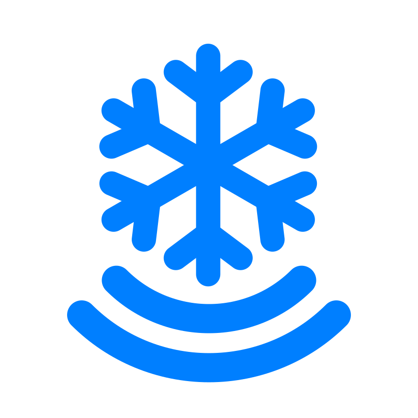 AzureFrost Logo
